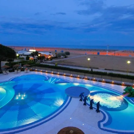 Welcoming Flat Next To The Sea For Up To 6 Guests * Bibione