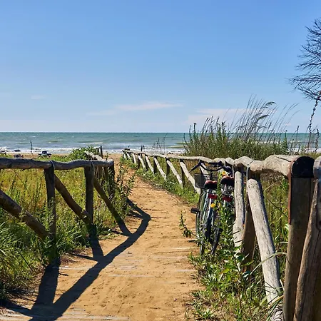 Apartment Welcoming Flat Next To The Sea For Up To 6 Guests Bibione